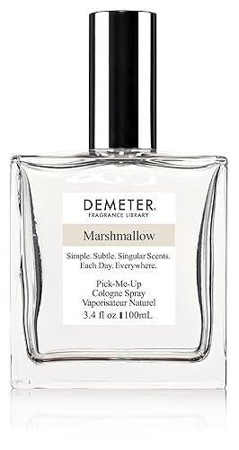 DEMETER Marshmallow 3.4 Oz Cologne Spray, Perfume for Women and Men Beauty & Personal Care DEMETER