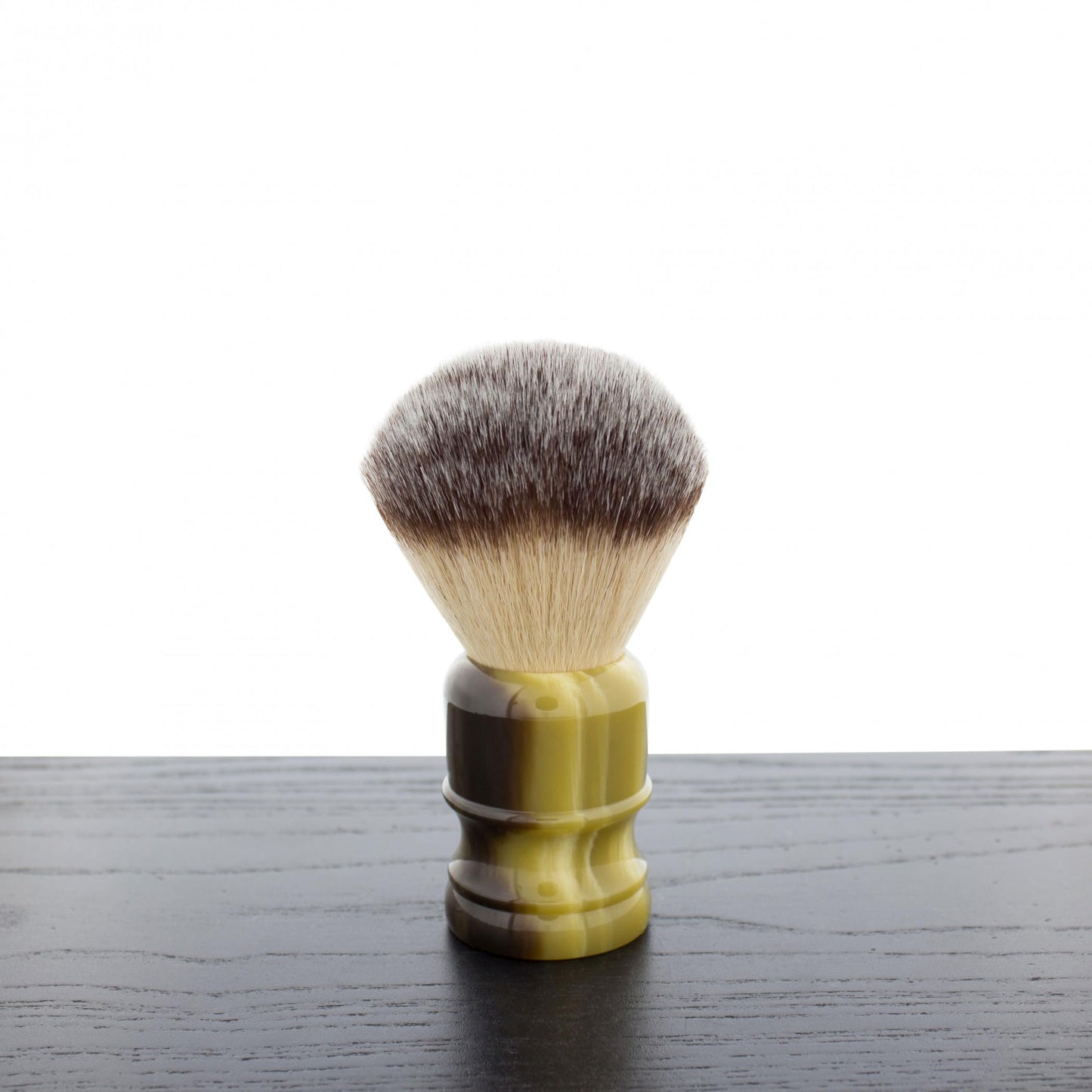 West Coast Shaving Tortoiseshell Collection Torch Shaving Brush, Synthetic, 26mm Beauty and Personal Care West Coast Shaving