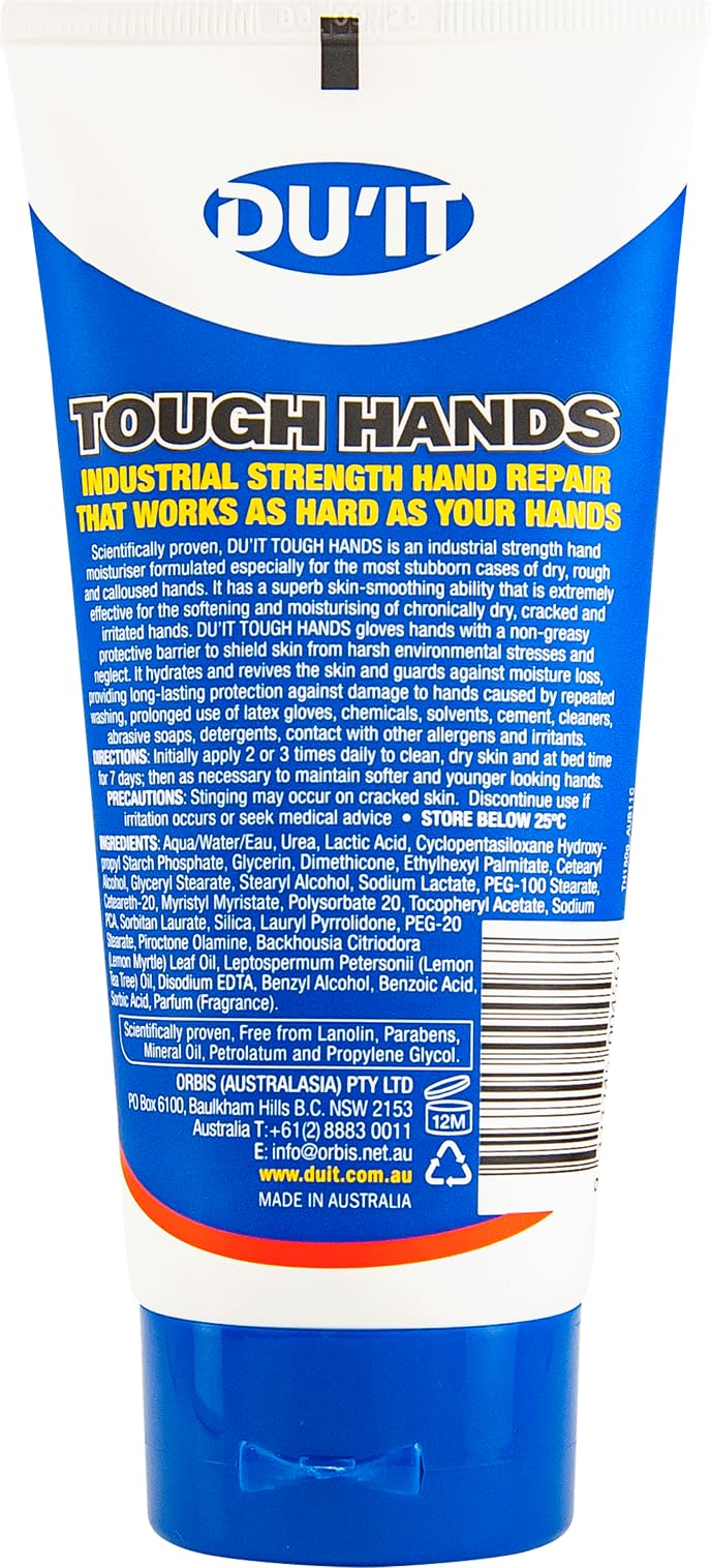 DU'IT Tough Hands, 5.1 Fluid Ounce Beauty & Personal Care DU'IT