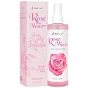 Well's Oil Rosewater Face & Hair Mist Spray (8 fl oz / 236 mL) | Floral Rosewater Hydrosol | Alcohol-Free Beauty & Personal Care Well's Oil