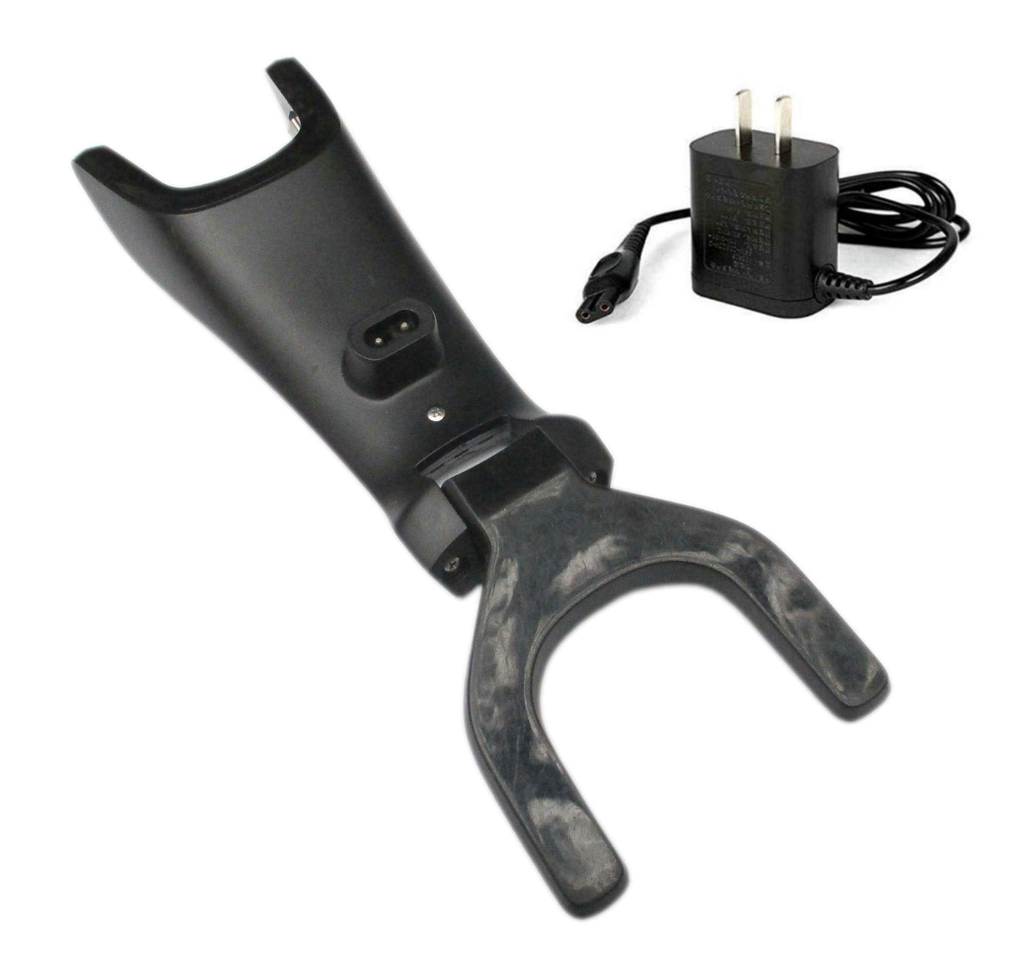 Replacement Electric Charging Charger Stand +Power Cord for Philips Bodygroom Groomer TT2040 BG2040 TT2039,QS6140 QS6141 QS6160 QS6161 Beauty and Personal Care USonline911