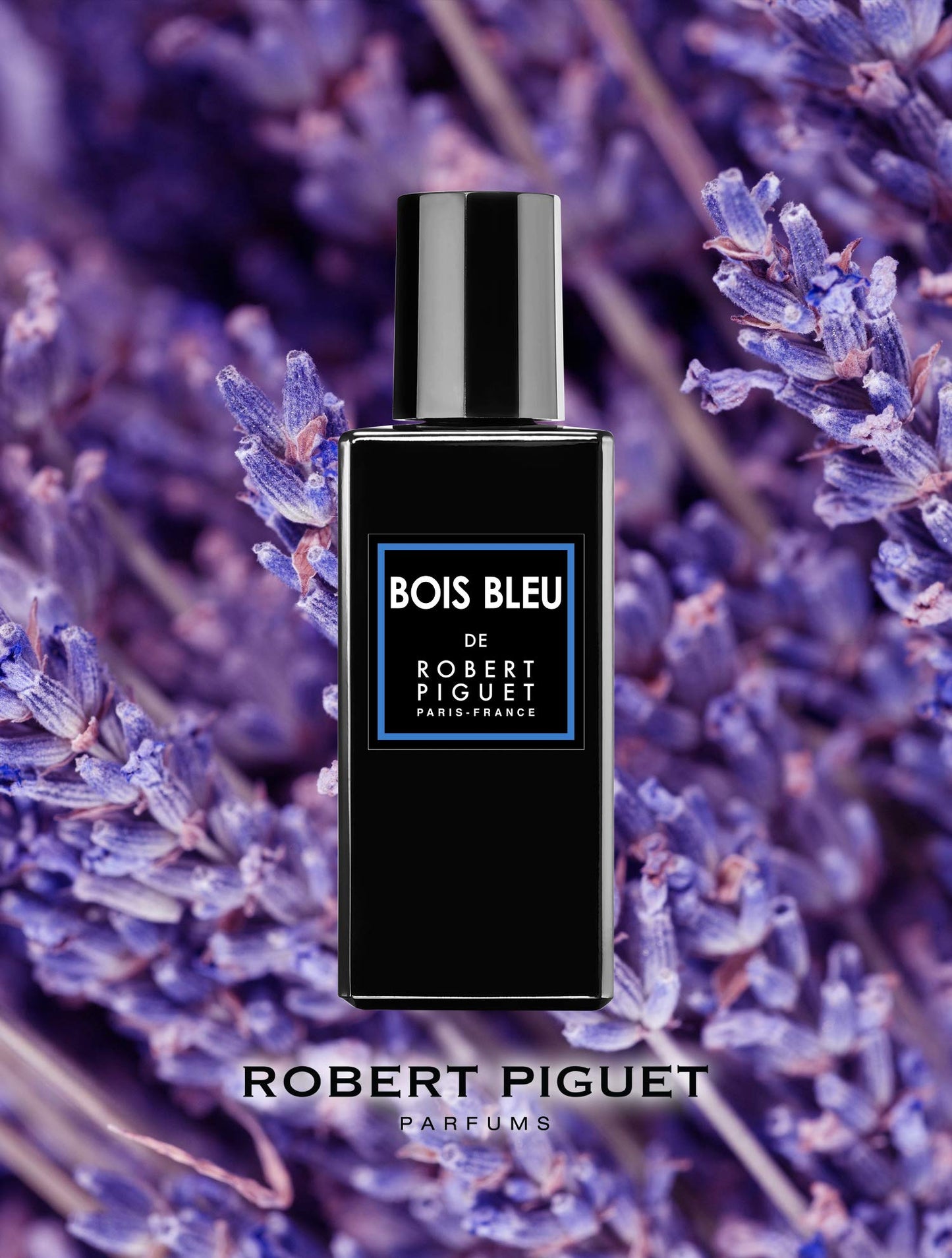 Robert Piguet Bois Bleu Eau de Parfum Spray - Woody Aromatic Unisex Perfume with Notes of Bergamot, Nutmeg & Sandalwood - Made in France, 3.4 Fl Oz Beauty & Personal Care Robert Piguet