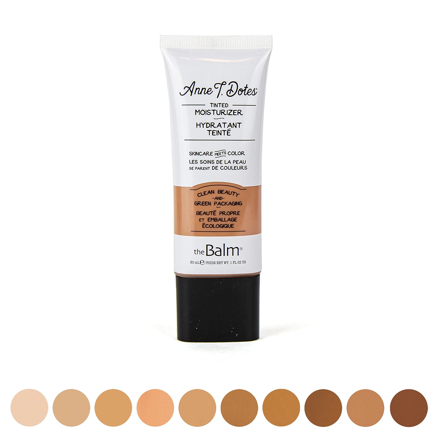 Anne T. Dotes Tinted Moisturizer #42 - Deep Beauty & Personal Care theBalm