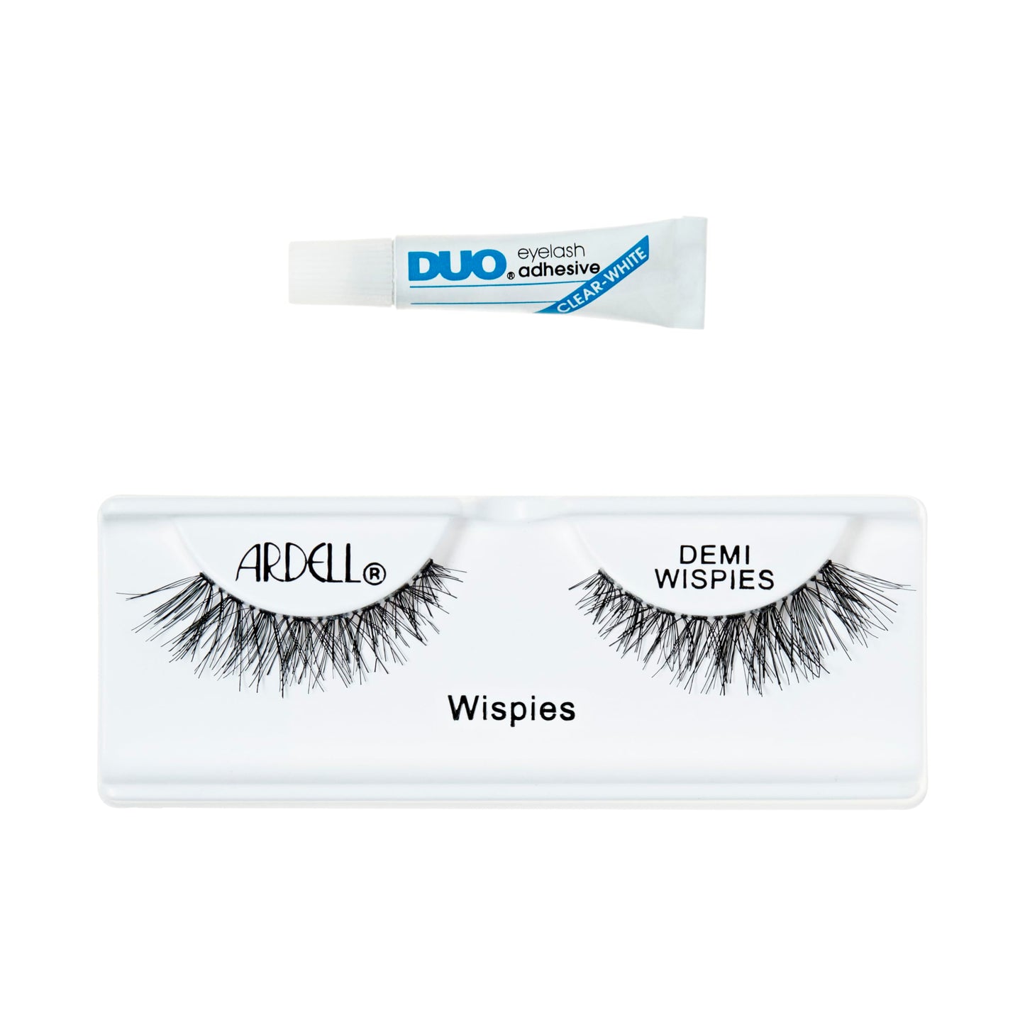 Ardell Invisiband Lashes, Demi Wispies Black Beauty & Personal Care Ardell