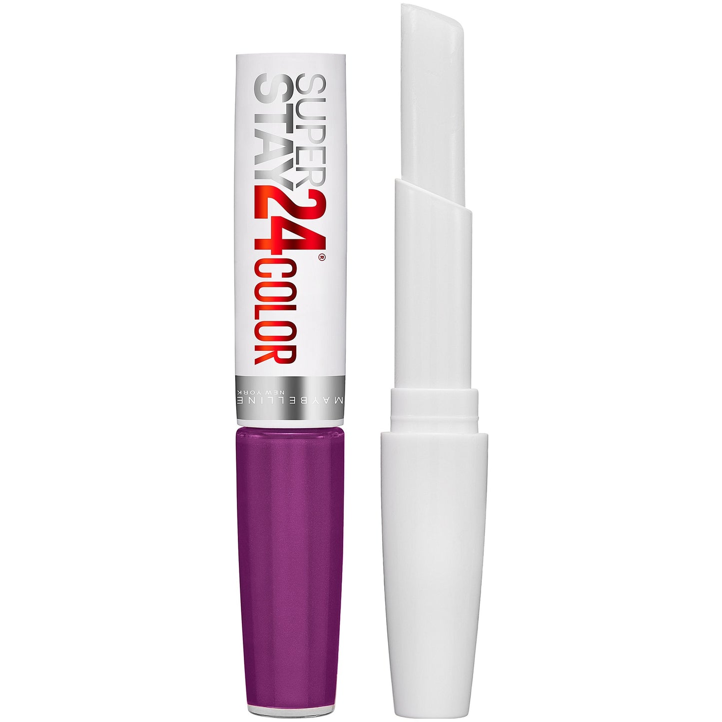 Maybelline New York Superstay 24 Liquid Lipstick, All Day Plum Beauty & Personal Care MAYBELLINE