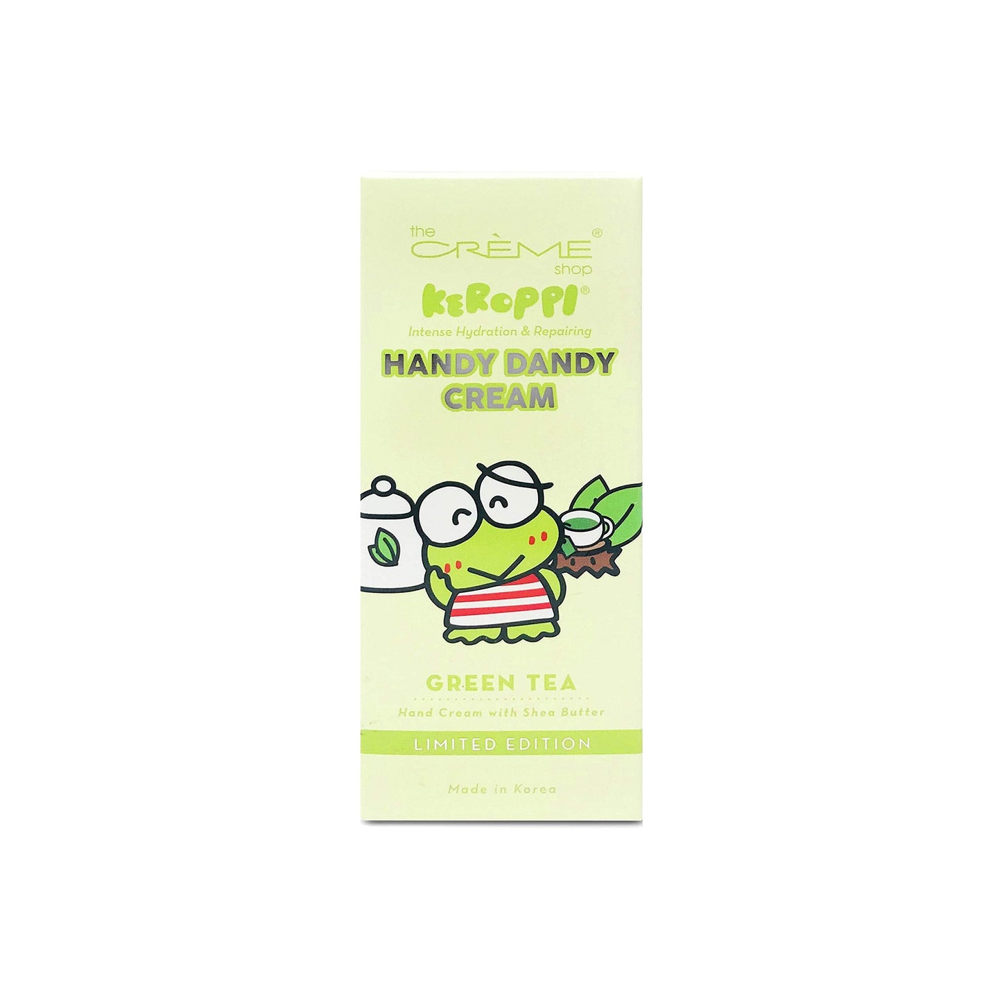 The Crème Shop Korean Cute Scented Pocket Portable Soothing Advanced Must-Have on-the-go - The Crème Shop x Sanrio Hello Kitty Handy Dandy Cream Beauty & Personal Care The Crème Shop