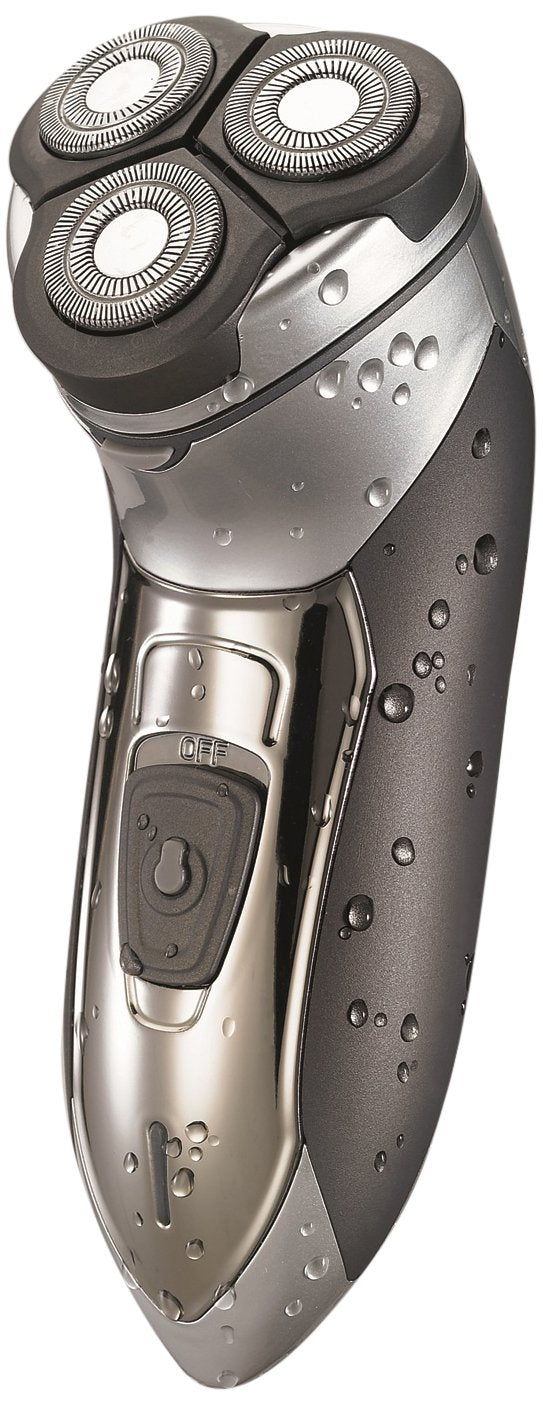 Eltron 6555 Triple Head Rotary Rechargeable Shaver Beauty and Personal Care Eltron