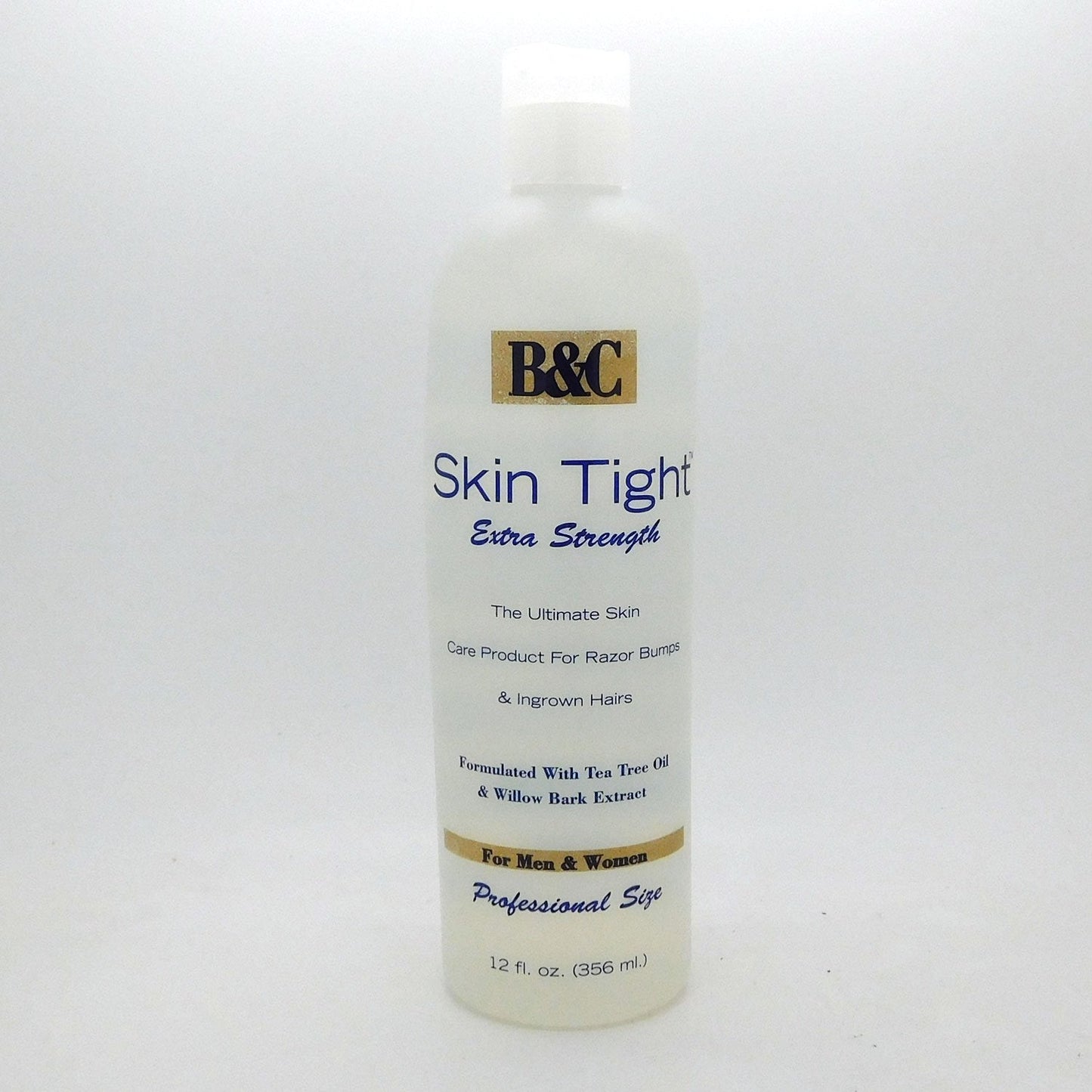 B&C Skin Tight Product for Razor Bumps & Ingrown Hairs-Extra Strength(12 oz) Beauty & Personal Care B&C SKIN TIGHT
