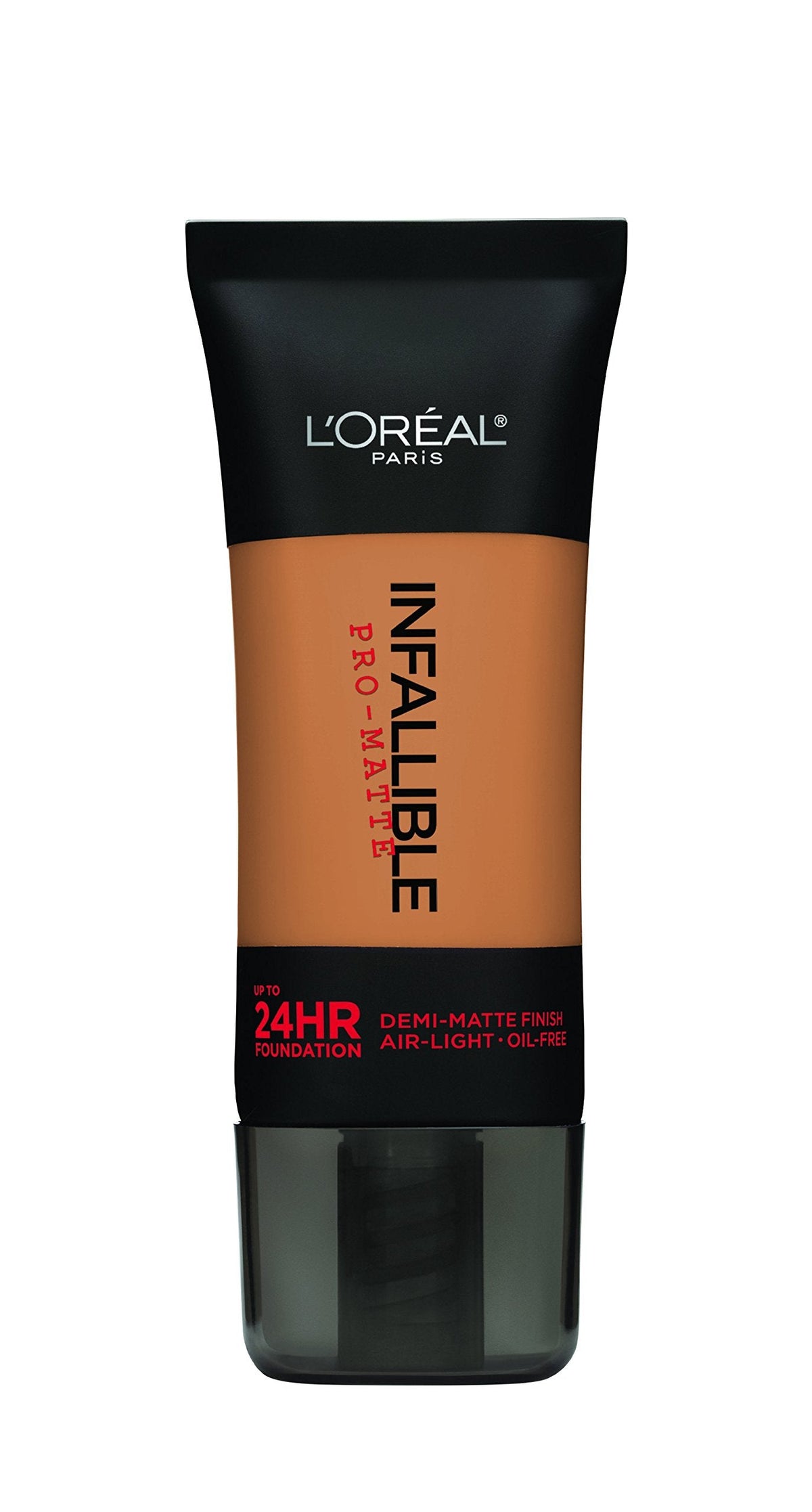 L'Oréal Paris Infallible Pro-Matte Foundation, Soft Sable, 1 fl. oz. Beauty & Personal Care L'Oreal Paris