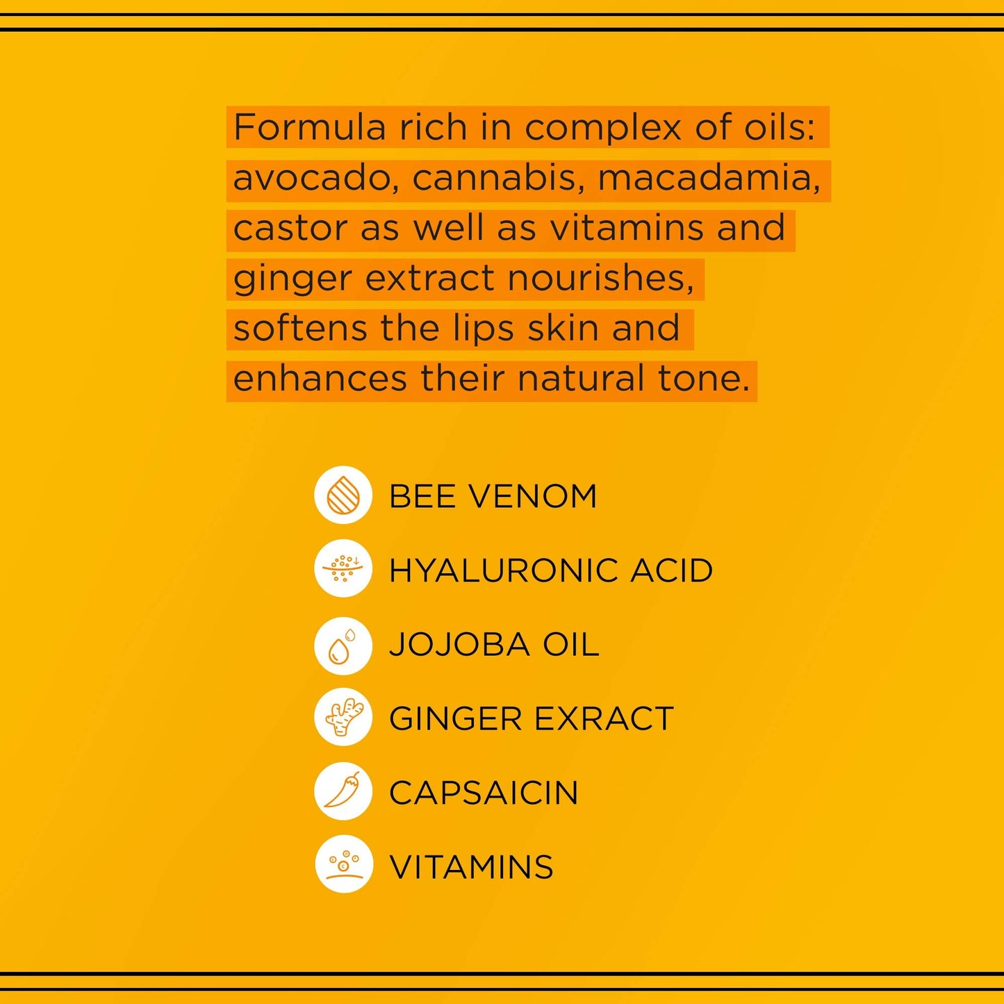 OH! My Lips Maximizer Beauty and Personal Care EVELINE COSMETICS