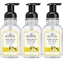 J.R. Watkins Foaming Hand Soap For Bathroom or Kitchen, Scented, Cruelty Free, 9 Fl Oz, Lemon, 3 Pack Beauty & Personal Care J.R. Watkins