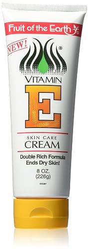 Fruit of the Earth Vitamin-E Cream Tube, 8 Ounce Beauty & Personal Care Fruit of the Earth