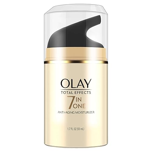 Olay Total Effects Daily Moisturizer Moisturizer For Women 1.7 oz Beauty & Personal Care Olay