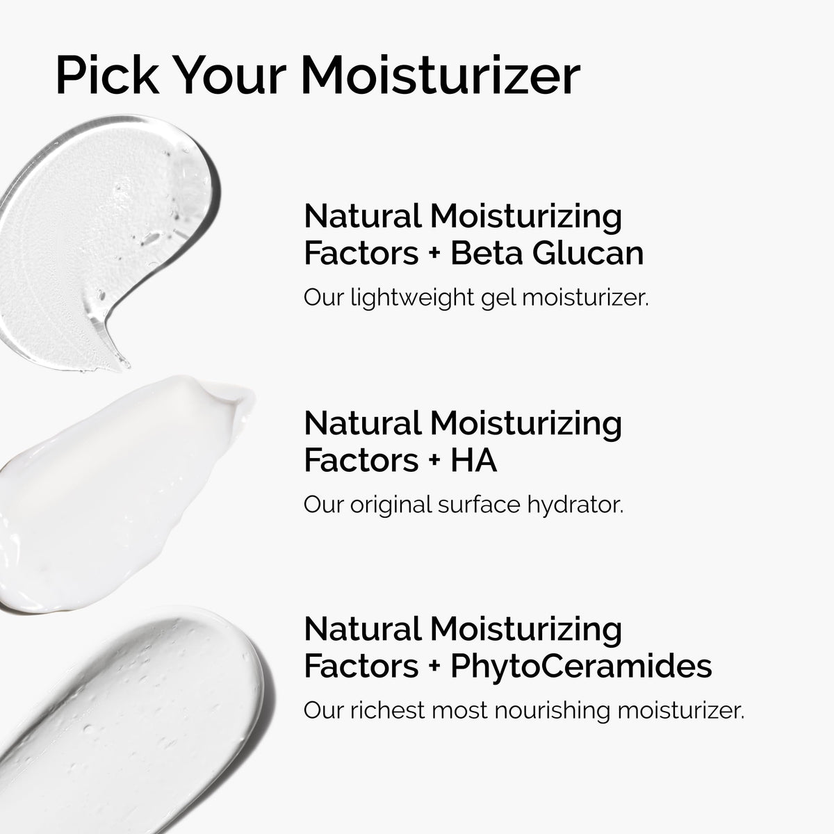 The Ordinary Natural Moisturizing Factors + Hyaluronic Acid, Lightweight Hydrator for Skin Barrier Support & Hydration, 3.4 Fl Oz Beauty & Personal Care The Ordinary
