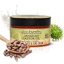 Urban Hydration Jamaican Castor Oil Curl Styling Cream | Sulfate, Paraben and Dye Free, Moisturizes, Thickens, Prevents Breakage and Lengthens Beauty & Personal Care Urban Hydration
