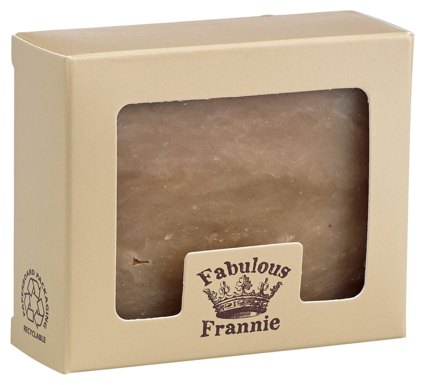 Fabulous Frannie Tallow and Manuka Honey 514+ Herval Soap Bar Great for all skin types, but the gentle cleaning is designed for dry, sensitive skin Beauty & Personal Care Fabulous Frannie