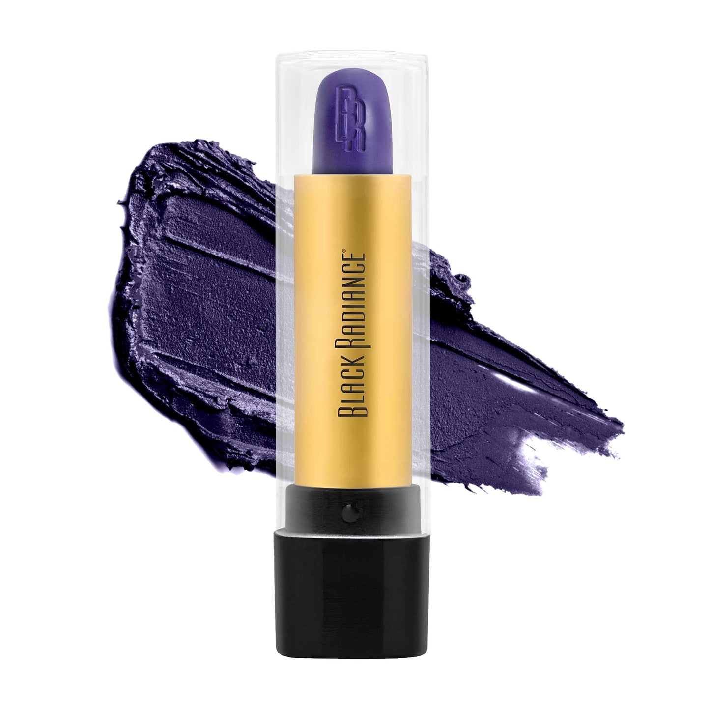 Black Radiance Perfect Tone Lipstick Lip Color Purple Madness Beauty & Personal Care Black Radiance