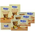 Ricitos de Oro Honey Bee Bar Soap, Hypoallergenic Bar Soap, Assists in Moisturizing Baby's Skin, Delicate Skin, 6-Pack of 3.5 Oz, 6 Bar Soaps. Beauty & Personal Care Ricitos de Oro