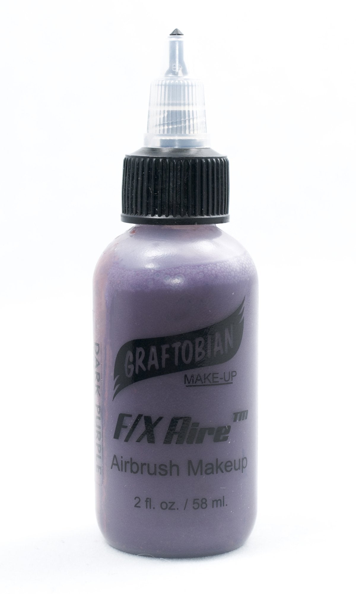 Graftobian F/X Aire Airbrush Makeup (Dark Purple) Beauty & Personal Care Graftobian