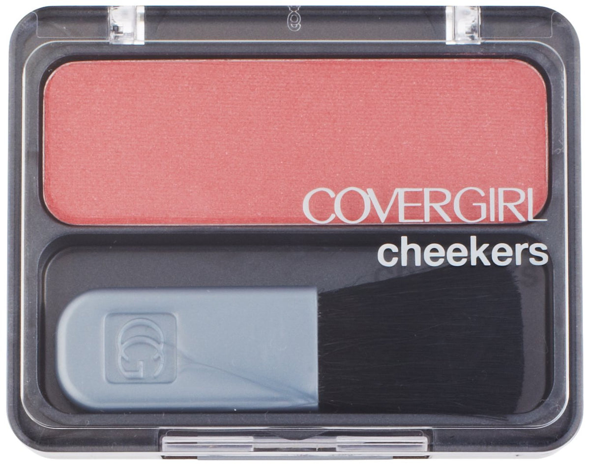 CoverGirl Cheekers Blush, Deep Plum 154, 0.12-Ounce (Pack of 3) Beauty & Personal Care COVERGIRL