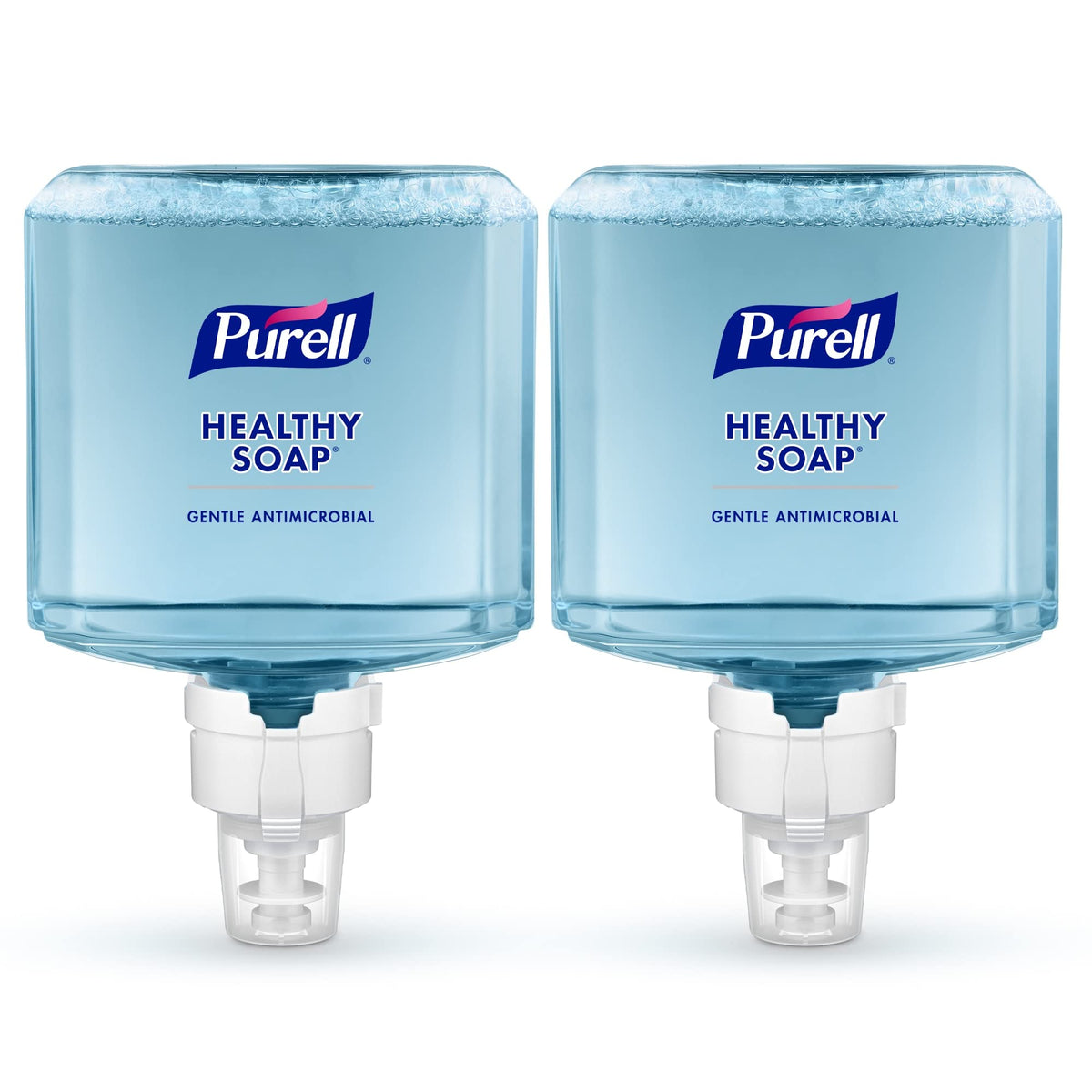 Purell ES8 Healthy Soap Antimicrobial Foam Refill, 2ct x 1200 mL - 7779-02