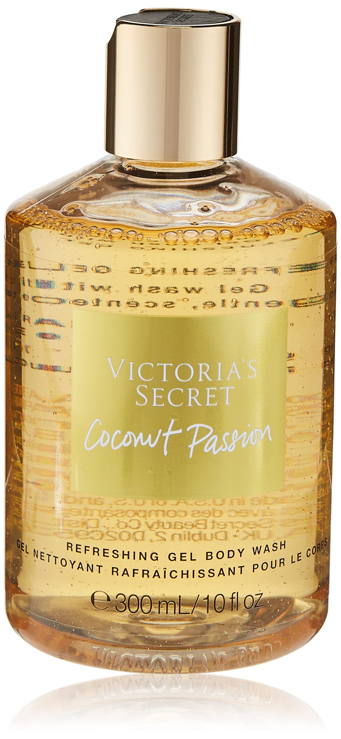 VICTORIA'S SECRET by Victoria's Secret, COCONUT PASSION BODY WASH 10 OZ Beauty & Personal Care Victoria's Secret