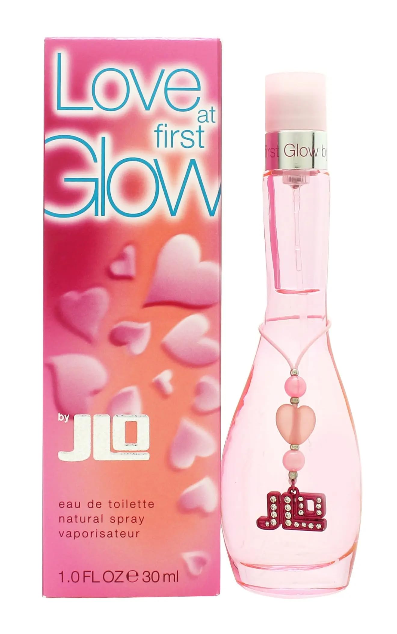 Jennifer Lopez Love at First Glow Women Eau De Toilette Spray, 1 Ounce Beauty & Personal Care Jennifer Lopez