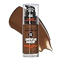Revlon Liquid Foundation, ColorStay Face Makeup for Combination & Oily Skin, SPF 15, Medium-Full Coverage with Matte Finish, 450 Mocha, 1 fl oz Beauty & Personal Care REVLON