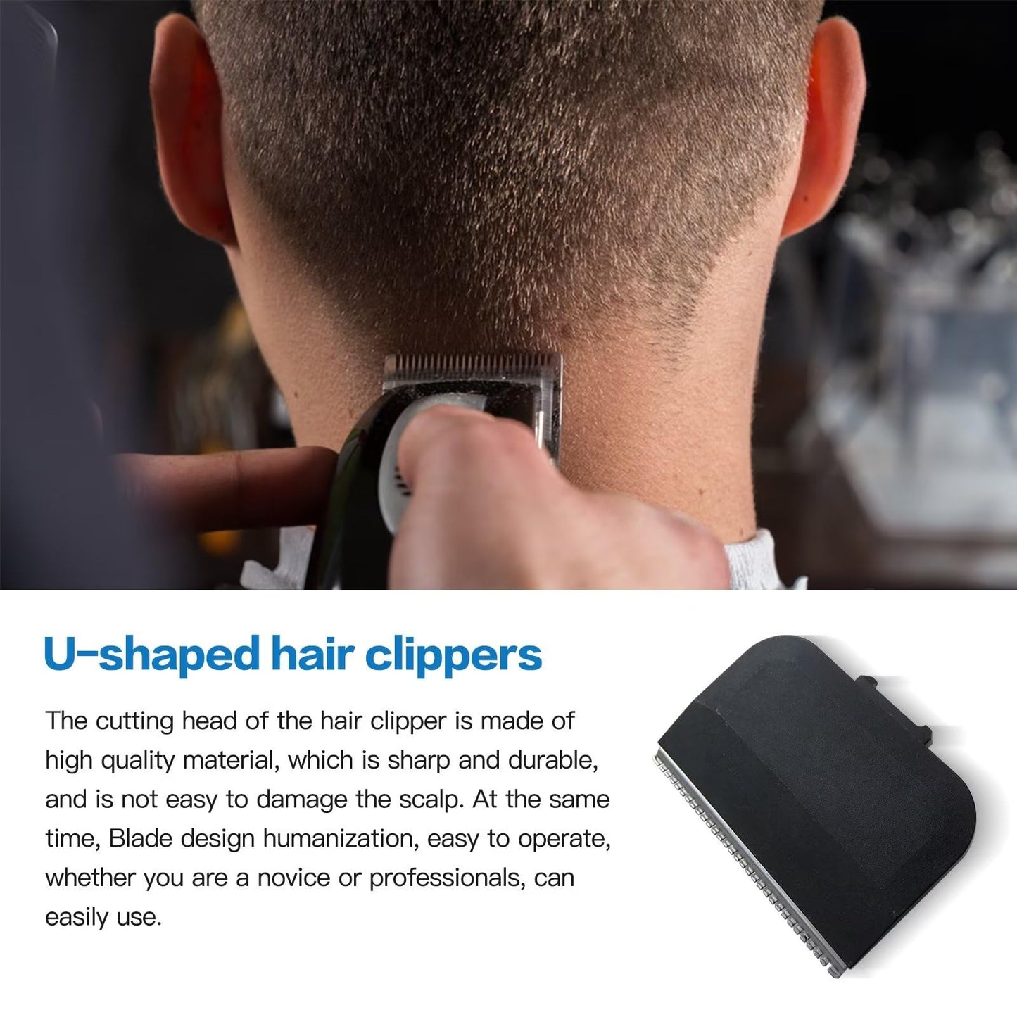Gxcdizx 2025 New Replacement Body Hair Trimmer Cutter Head Blade for Panasonic ER-GK80/ER-GK81/ER-GK60/ER-GK20/ER9500,Body Groomer - Electric Shaver Beauty and Personal Care Gxcdizx