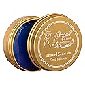 OCEAN VIEW DEEP WAVES POMADE, Gold Edition 360 Wave Grease for Men Moisturizes, Controls and Styles Black Hair - Water Based Wave Builder Pomade Beauty & Personal Care OCEAN VIEW DEEP WAVES POMADE