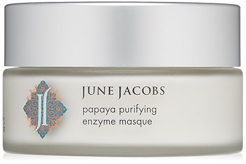 June Jacobs Papaya Purifying Enzyme Masque, 4 Fl Oz Beauty & Personal Care June Jacobs
