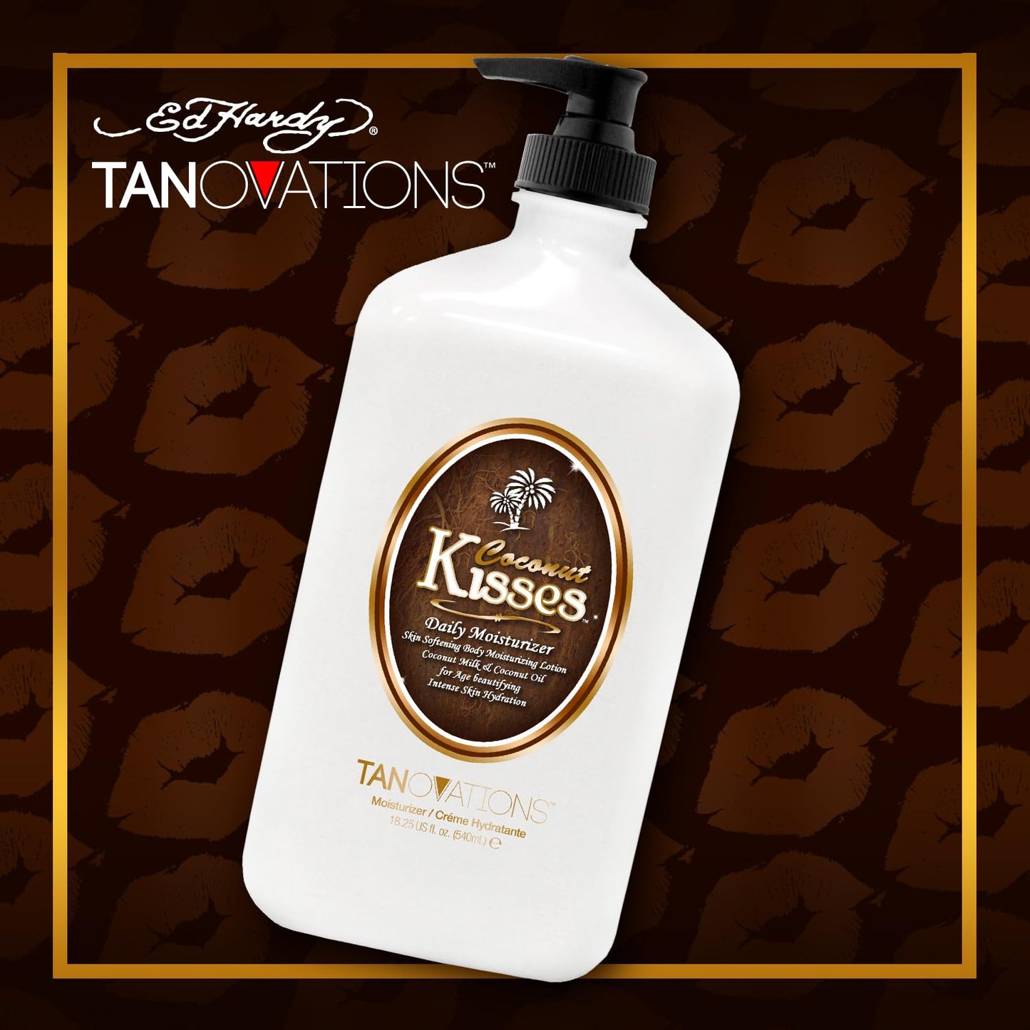 Devoted Creations Coconut Kisses Daily Moisturizer - Skin Softening Body Moisturizing Lavish Hydrating Daily Moisturizer Beauty & Personal Care Devoted Creations