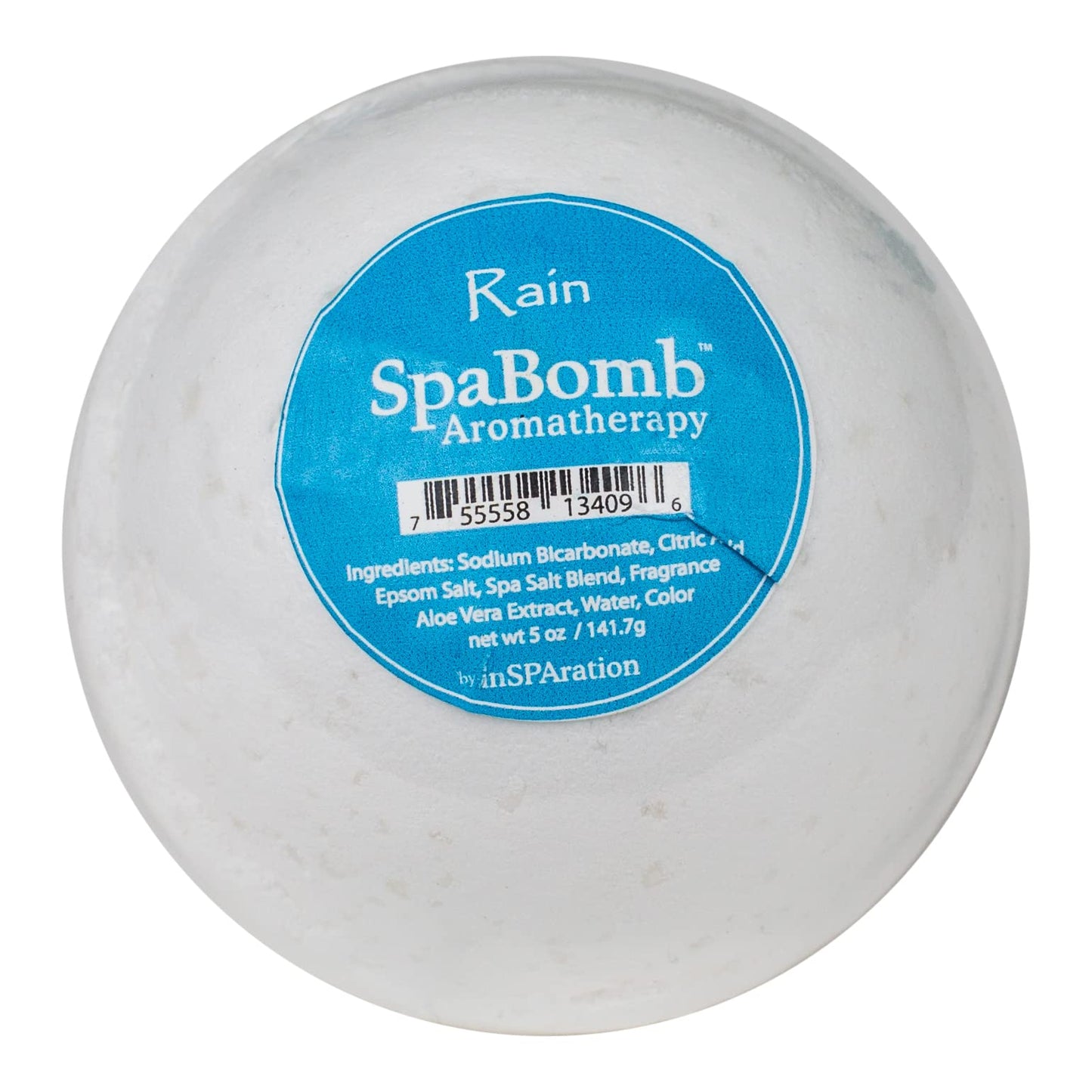 InSPAration Rain SpaBomb Aromatherapy (5 oz) Beauty and Personal Care InSPAration