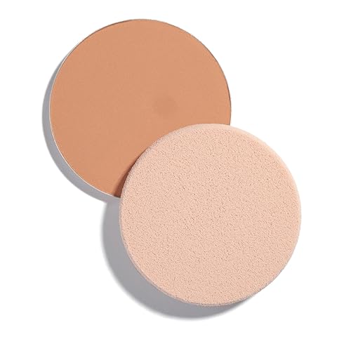 Shiseido UV Protective Compact Foundation (Refill) SPF 36, Medium Ochre - Provides a Natural-Looking Finish & Protects Skin from UV Rays - 12 g Beauty & Personal Care Shiseido