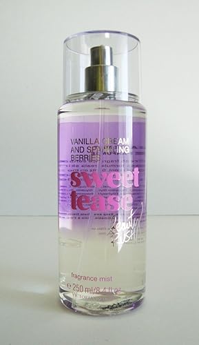 Victoria's Secret Beauty Rush Sweet Tease Formerly 'Cupquake' Body Mist 8.4 oz Beauty & Personal Care Victoria's Secret