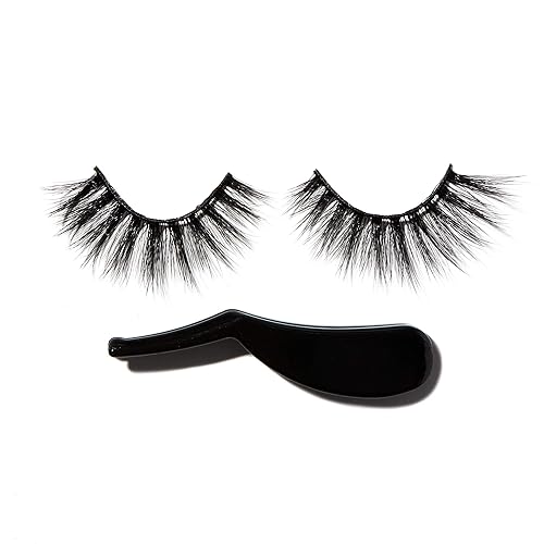 e.l.f., Easy To Apply, Fluffy, Multi-Dimensional, Wispy, Synthetic, Adds Volume, Lengthens, Mimics Natural Hair, Easy To Apply Beauty & Personal Care e.l.f.