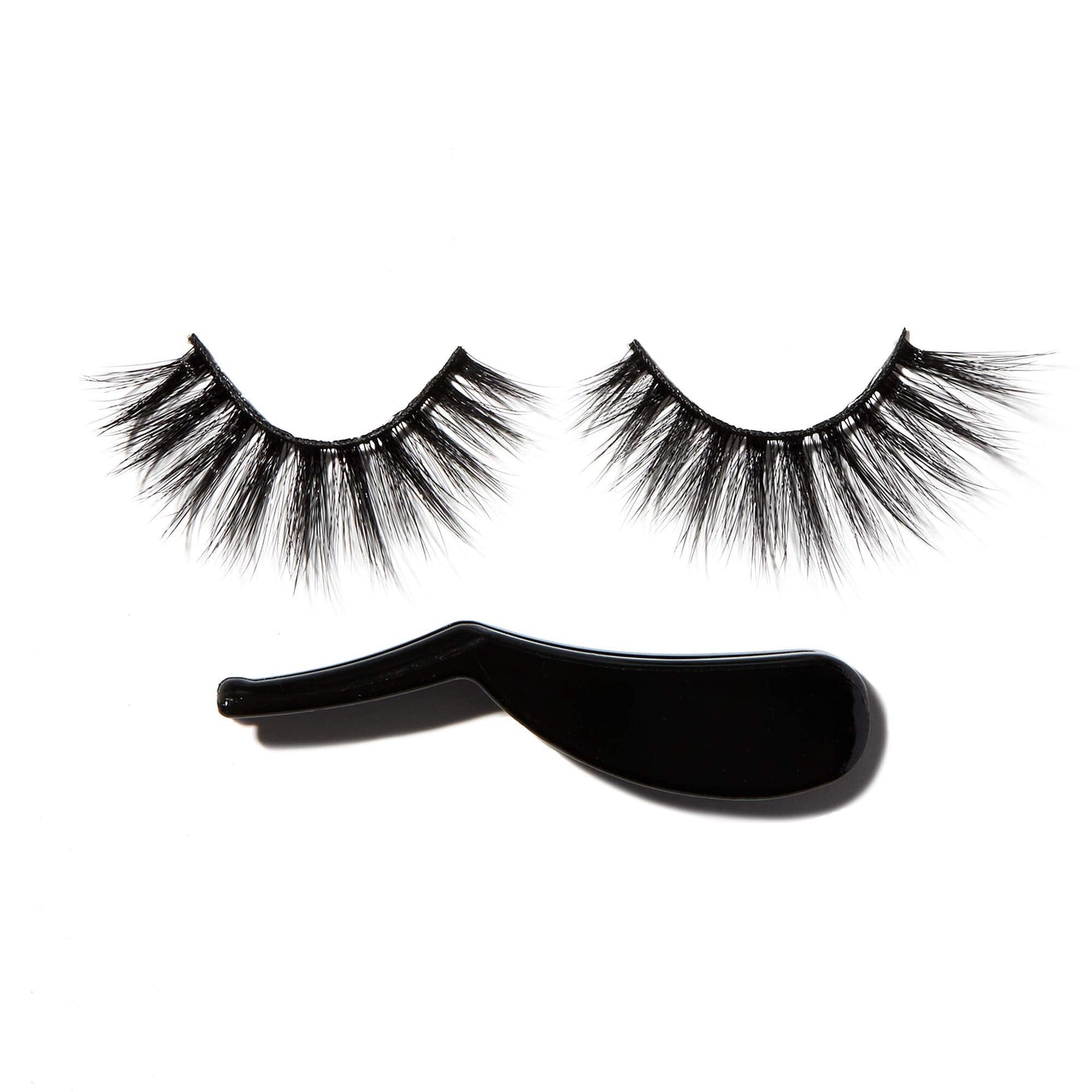 e.l.f., Easy To Apply, Fluffy, Multi-Dimensional, Wispy, Synthetic, Adds Volume, Lengthens, Mimics Natural Hair, Easy To Apply Beauty & Personal Care e.l.f.