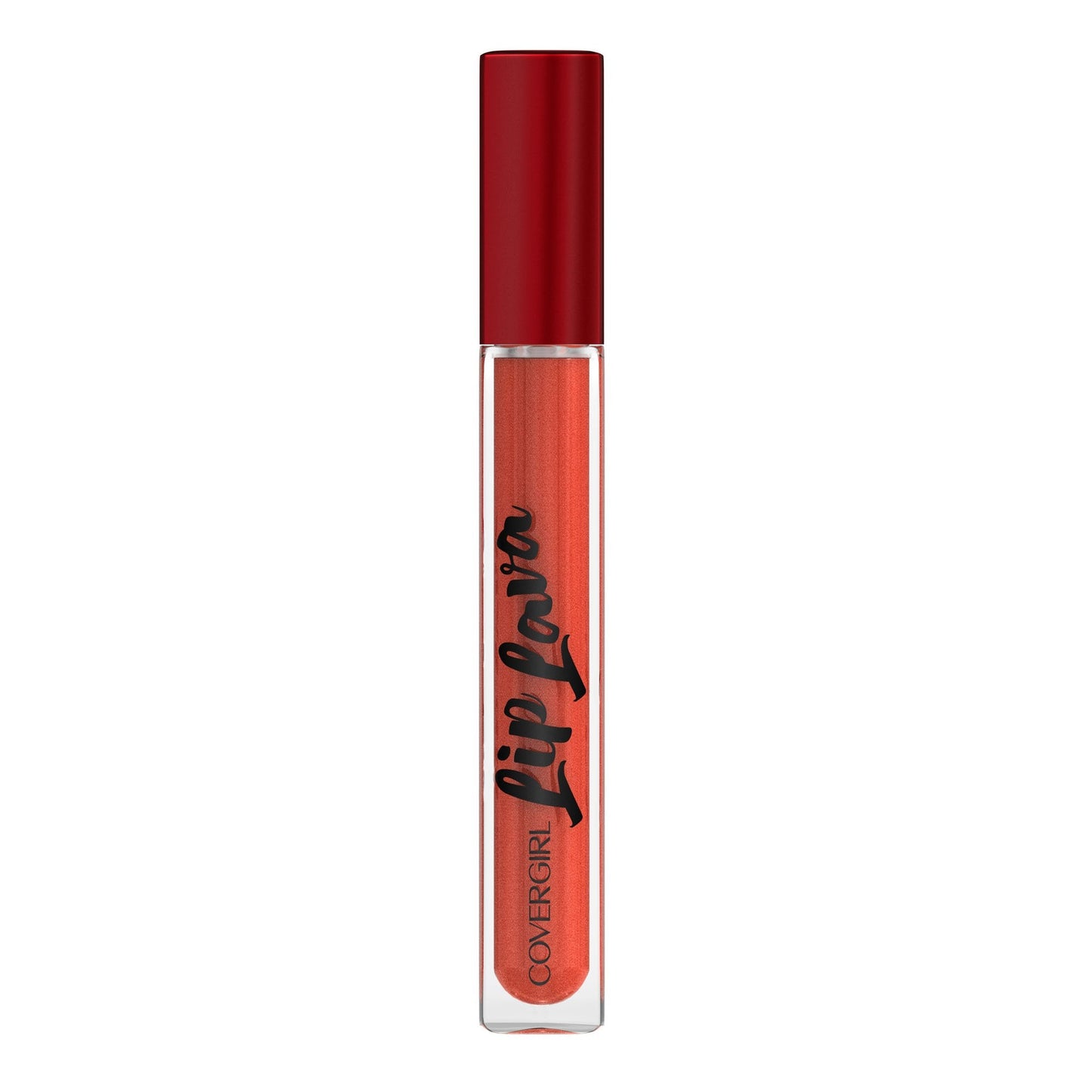 COVERGIRL Colorlicious Lip Lava Mango Lava 820, .128 oz (packaging may vary) Beauty & Personal Care COVERGIRL