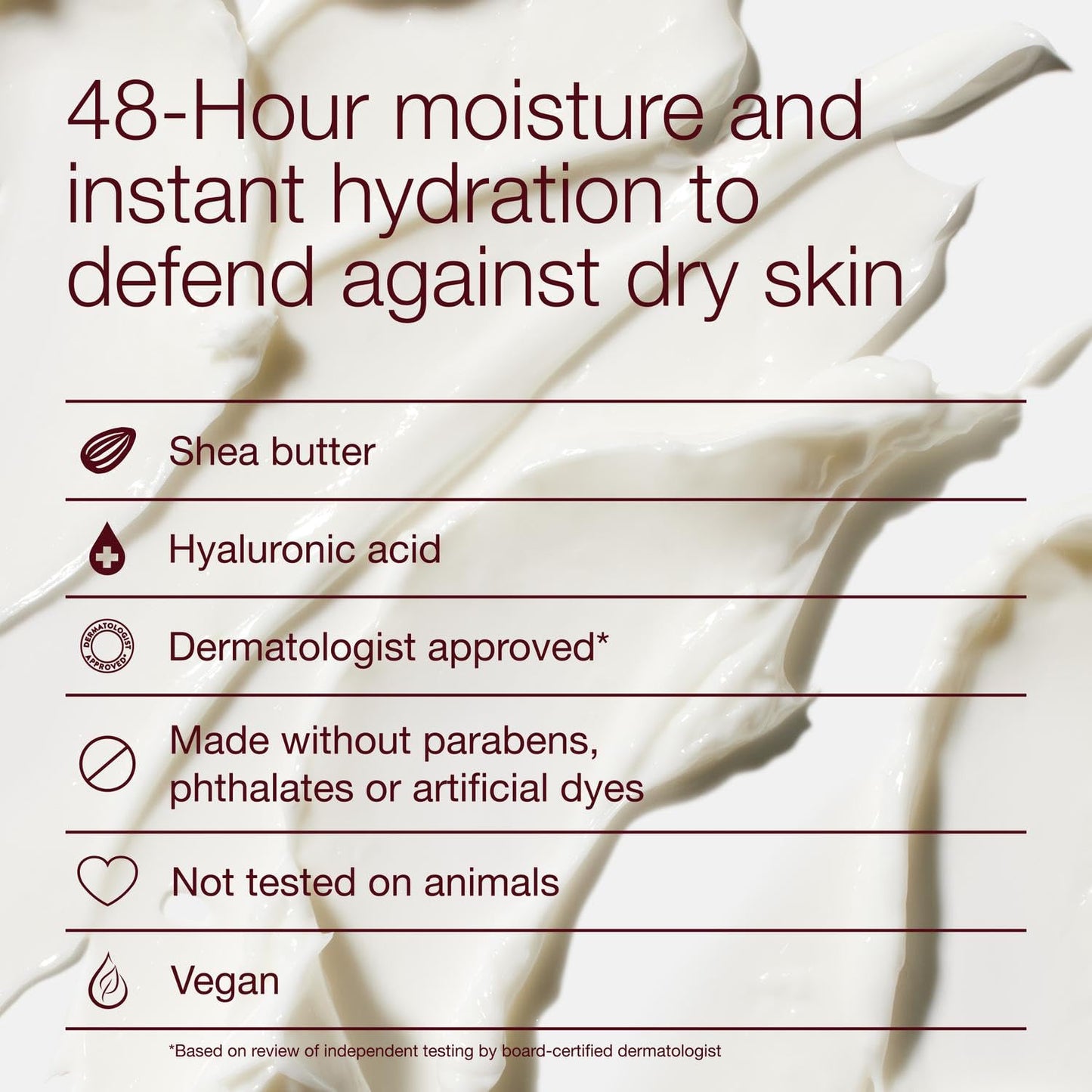Bath & Body Works A Thousand Wishes Body Cream, Ultimate Hydration Moisturizer with Shea Butter & Hyaluronic Acid for Dry Skin, Prosecco and Peony Beauty & Personal Care Bath & Body Works