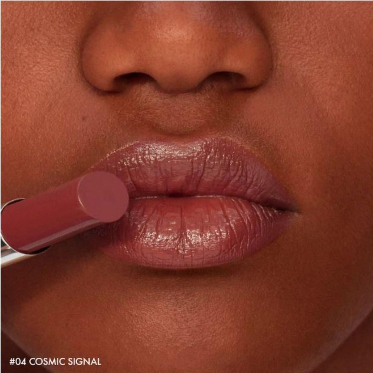 SEPHORA Favorites About That Shine Lacquer Shine Lipstick - 04 Cosmic Signal - 0.10 oz / 3 g Beauty & Personal Care SEPHORA