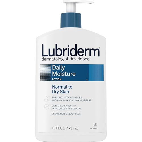 Lubriderm Daily Moisture Lotion Beauty & Personal Care Lubriderm