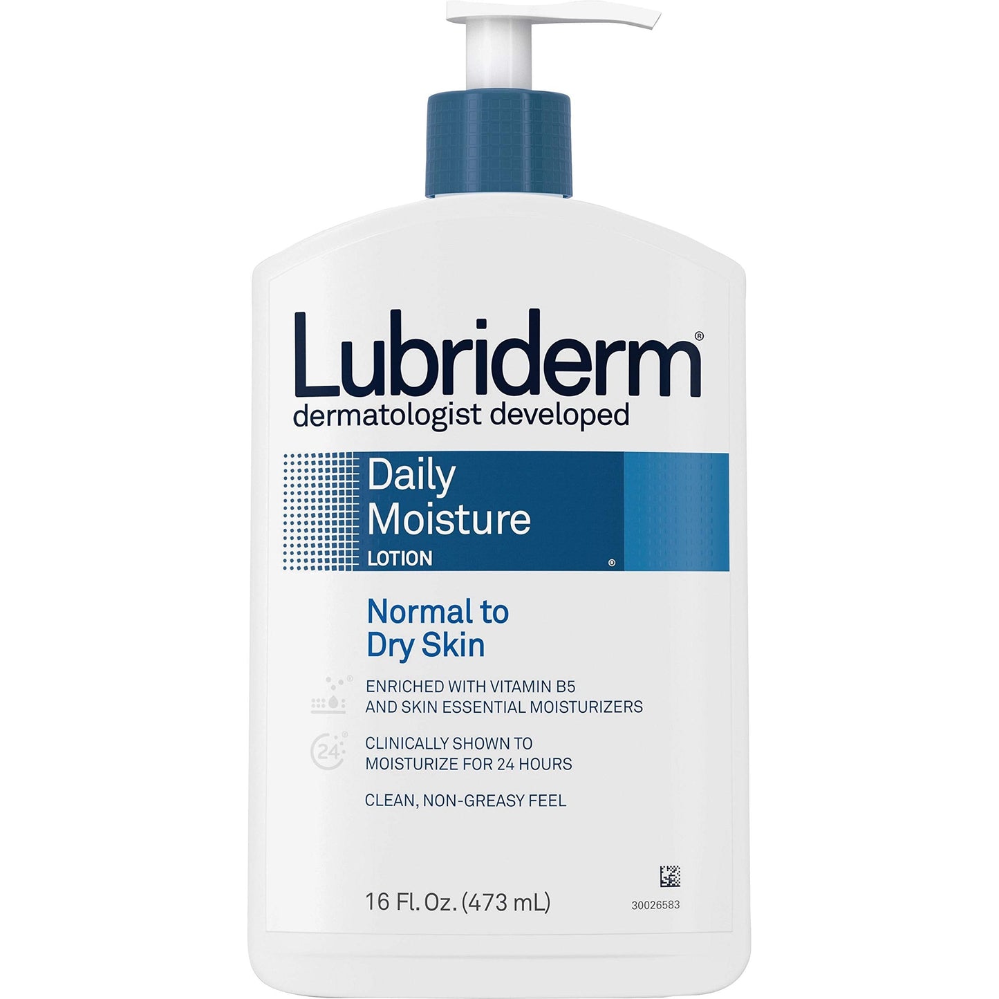 Lubriderm Daily Moisture Lotion Beauty & Personal Care Lubriderm