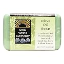 Olive Oil Soap Beauty & Personal Care One With Nature