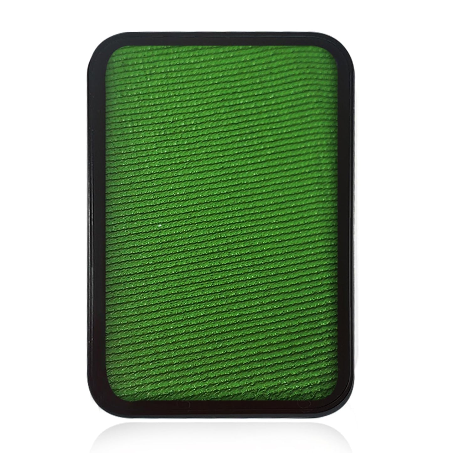 Kraze FX Face Paint Palette Refill - Green Face Paint (10 gm) - Hypoallergenic Non-Toxic Water Activated Professional Halloween Face & Body Painting Beauty & Personal Care Kraze FX