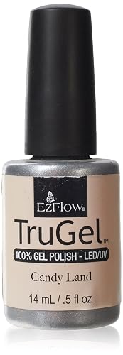 EZ Flow 3rd Launch Candy Land Gel Polish, 0.5 Fluid Ounce Beauty & Personal Care EzFlow