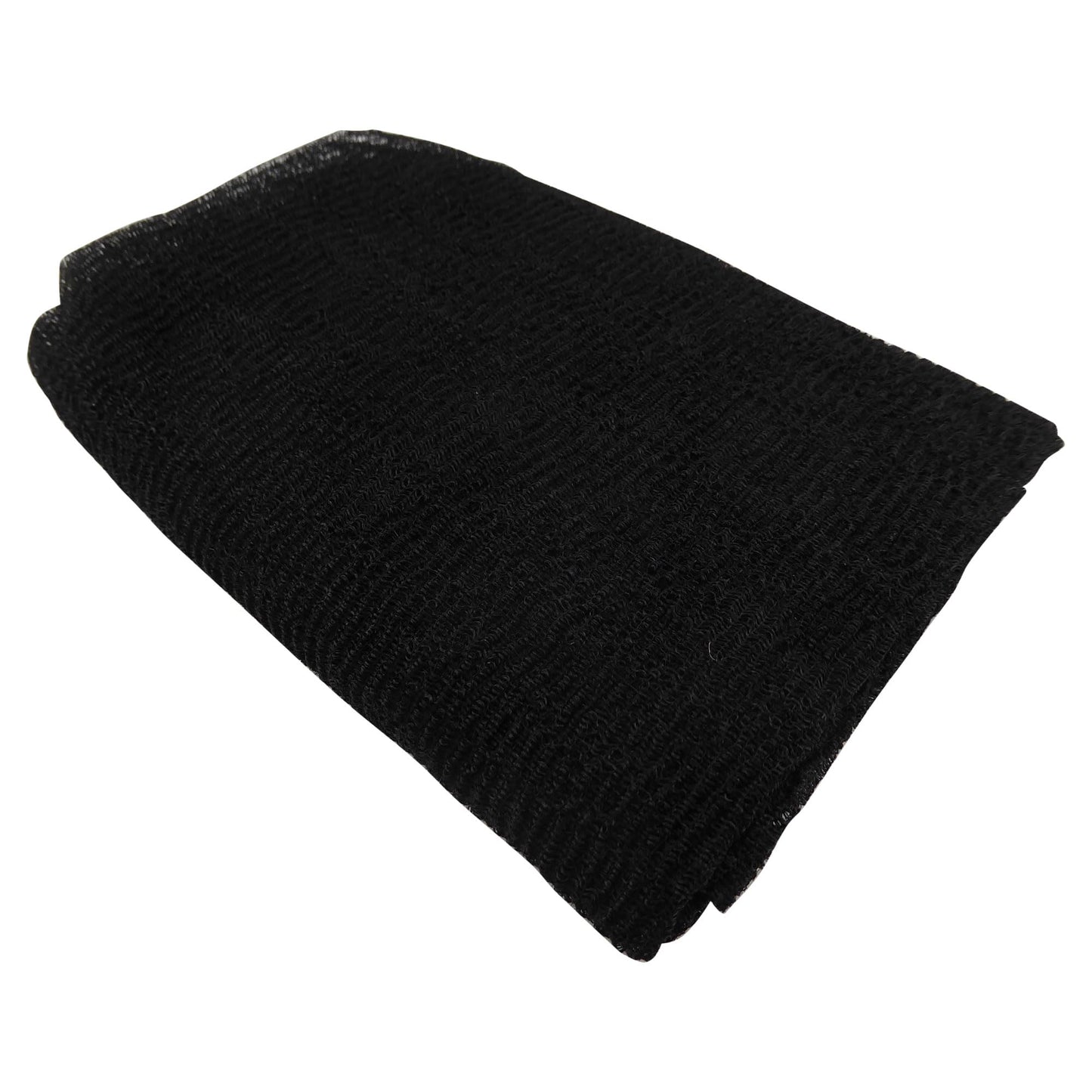 Waxness Kaz Exfoliating Body Cloth Nylon Body Scrubber for Back & Body, Dead Skin Removal - Professional Skin Care Beauty and Personal Care Waxness