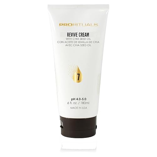 Prorituals Revive Cream with Chia Seed Oil, 6 Ounce Beauty & Personal Care Prorituals