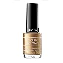Revlon ColorStay Gel Envy Longwear Nail Polish, with Built-in Base Coat & Glossy Shine Finish, in Nude/Brown, 200 Jackpot, 0.4 oz Beauty & Personal Care REVLON