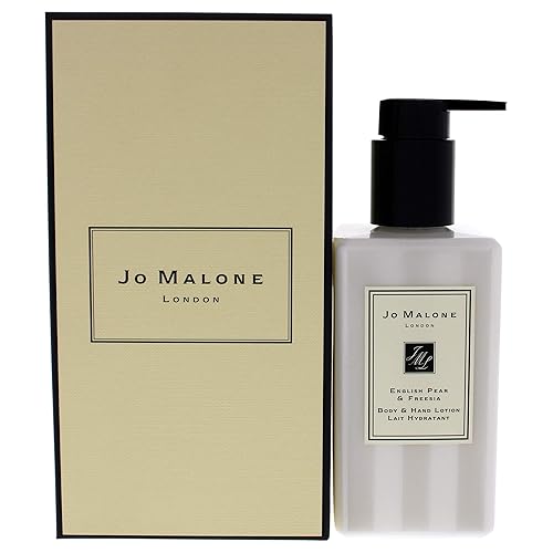 Jo Malone English Pear and Freesia Body and Hand Lotion for Unisex - 8.5 oz Body Lotion Beauty & Personal Care Jo Malone