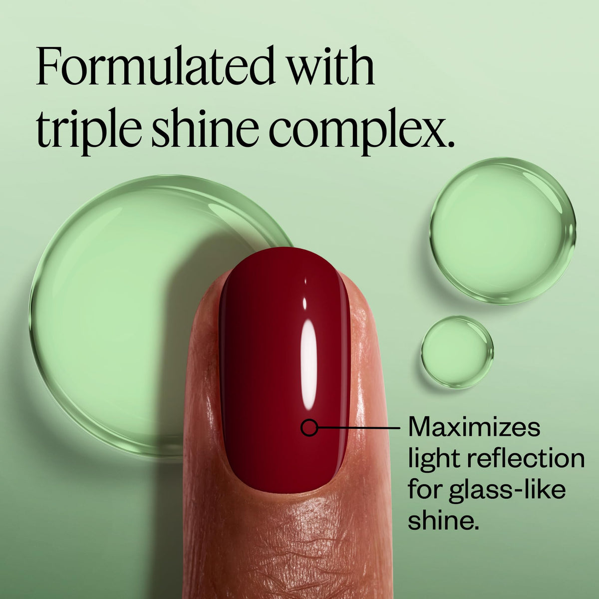 essie Gel Couture Gel-Like Nail Polish, Longwear, Vegan, Metallic Glaze Nail Polish, Crushed Gold, 0.46 fl oz